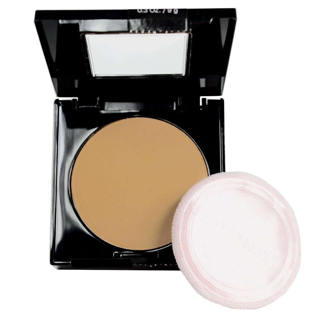 Maybelline Fit Me Set + Smooth Pressed Powder 240 Golden Beige