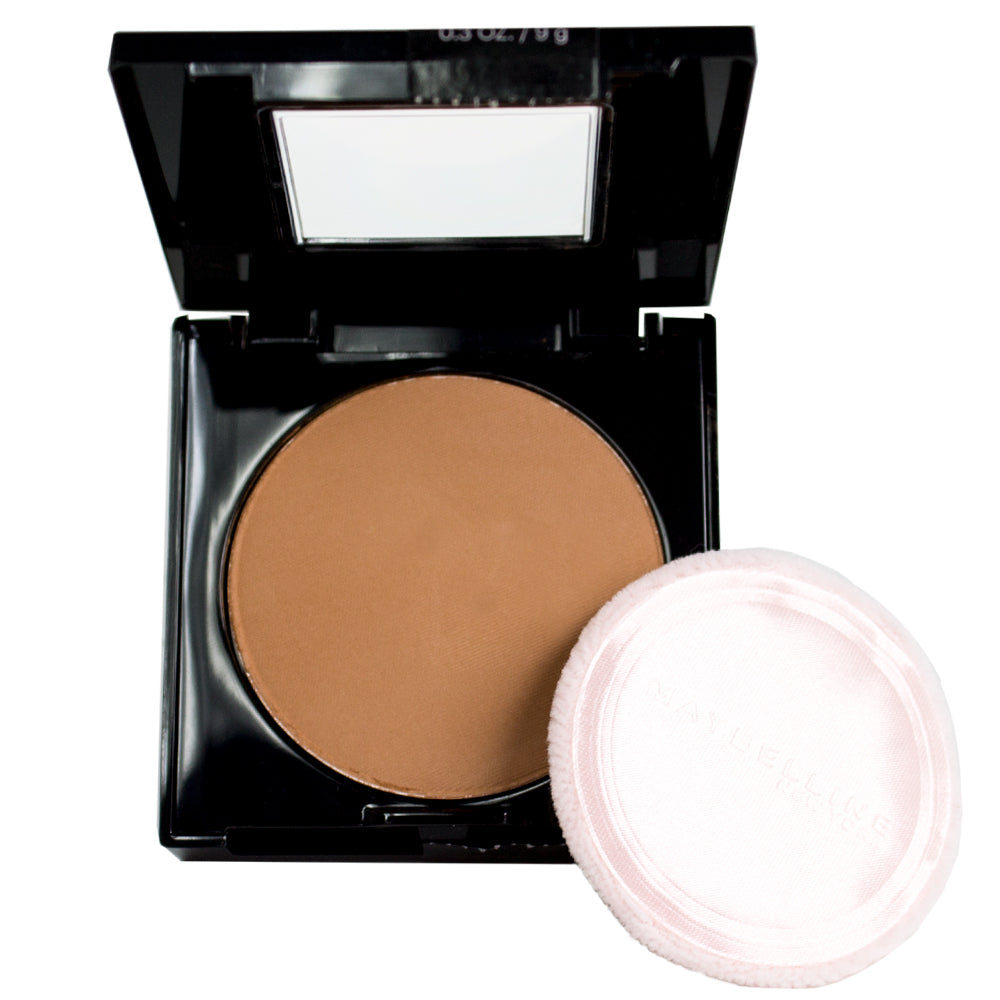 Maybelline Fit Me Set + Smooth Pressed Powder 355 Coconut