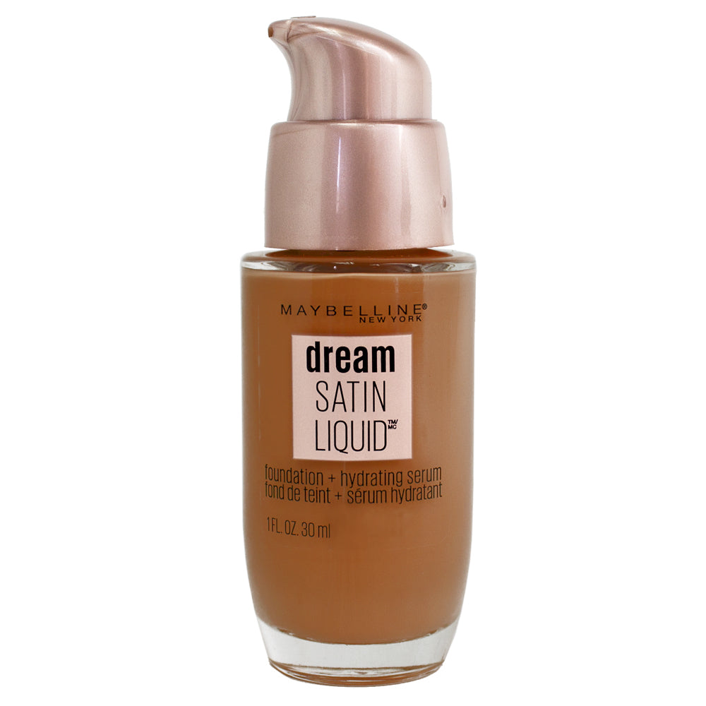 Maybelline Dream Satin Liquid Foundation 130 Cocoa