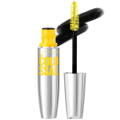 Maybelline The Colossal Volum' Express Mascara 238 Platinum Black