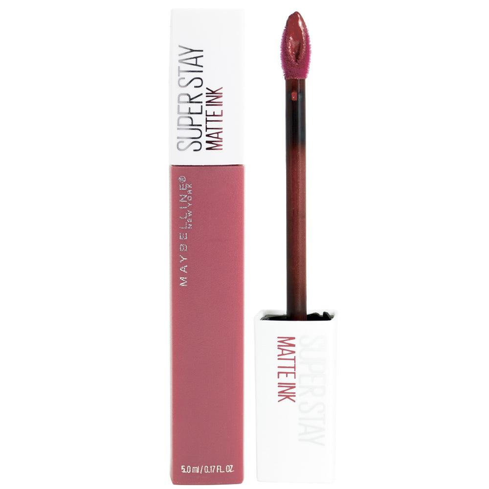 Maybelline Superstay Matte Ink Liquid Lipcolor 15 Lover