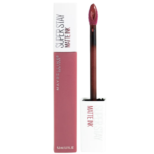 Maybelline Superstay Matte Ink Liquid Lipcolor 15 Lover