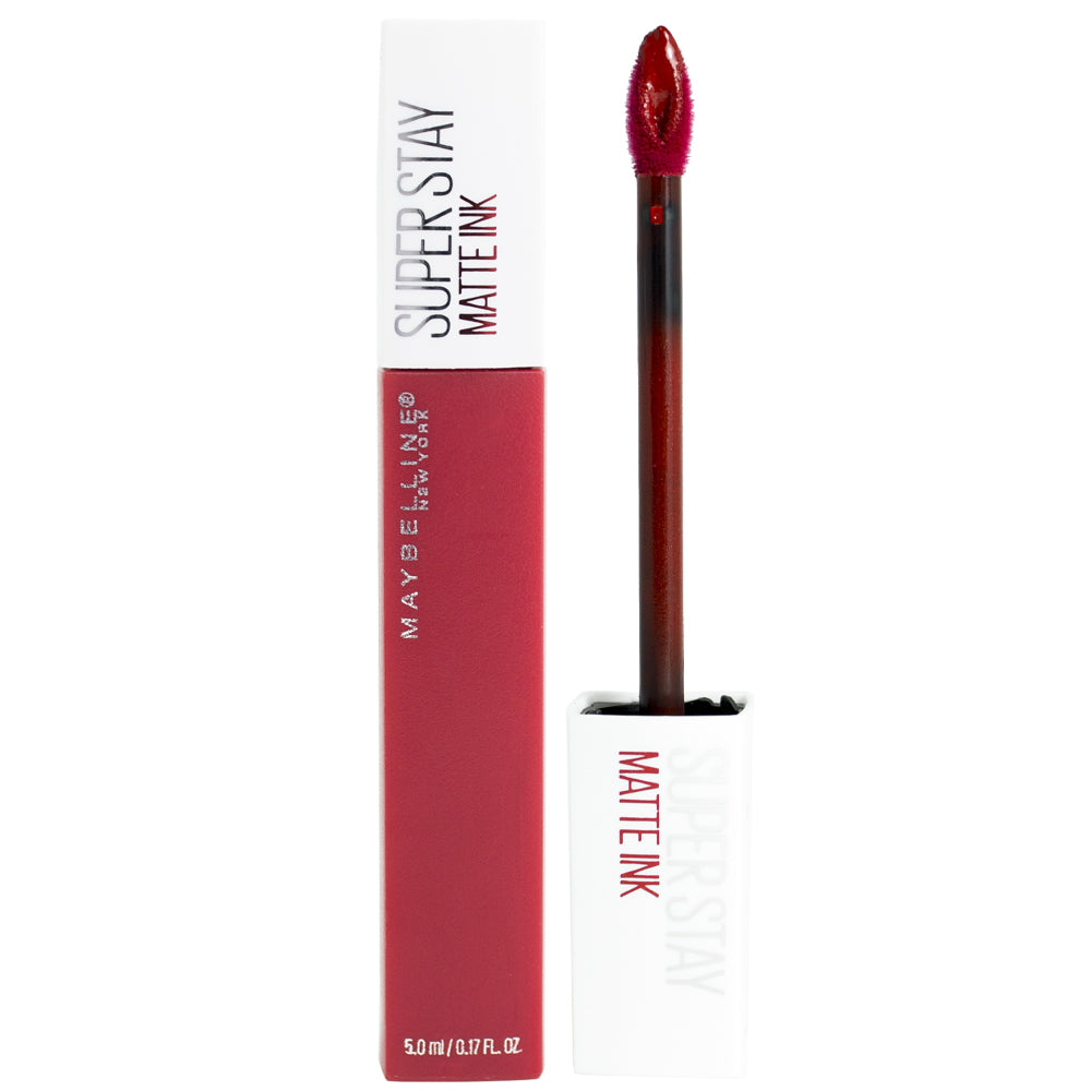 Maybelline Superstay Matte Ink Liquid Lipcolor 20 Pioneer