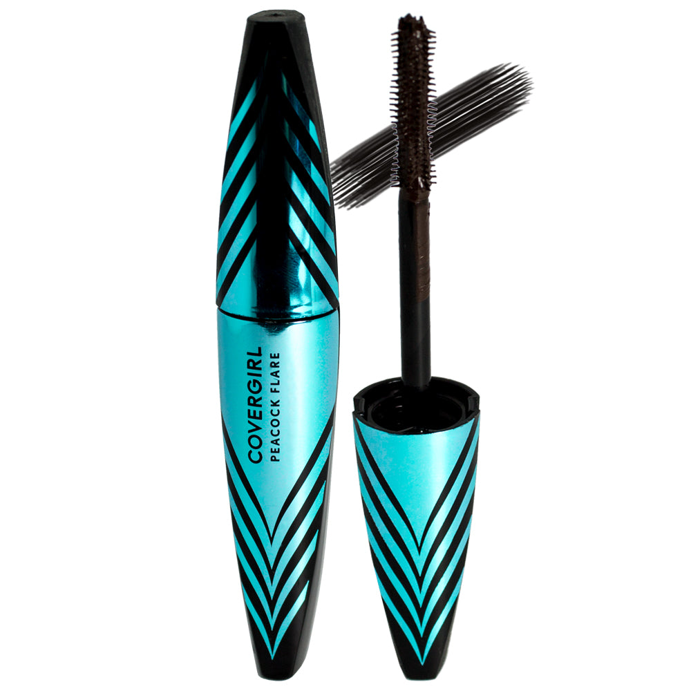 Cover Girl Peacock Flare Mascara 790 Intense Black
