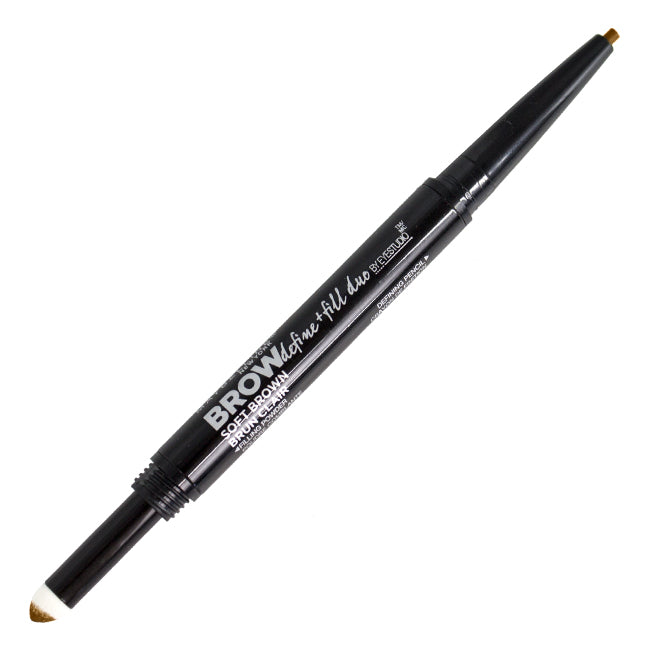 Maybelline Eye Studio Brow Define + Fill Duo 265 Auburn