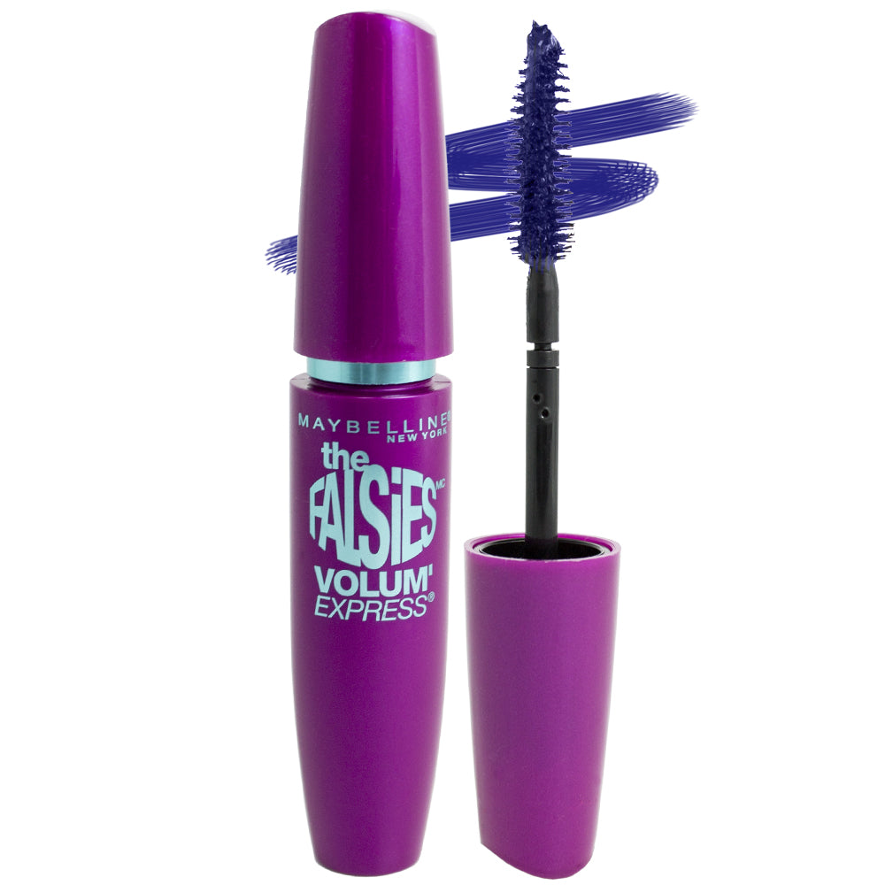 Maybelline The Falsies Volum' Express Mascara 283 Navy Glam