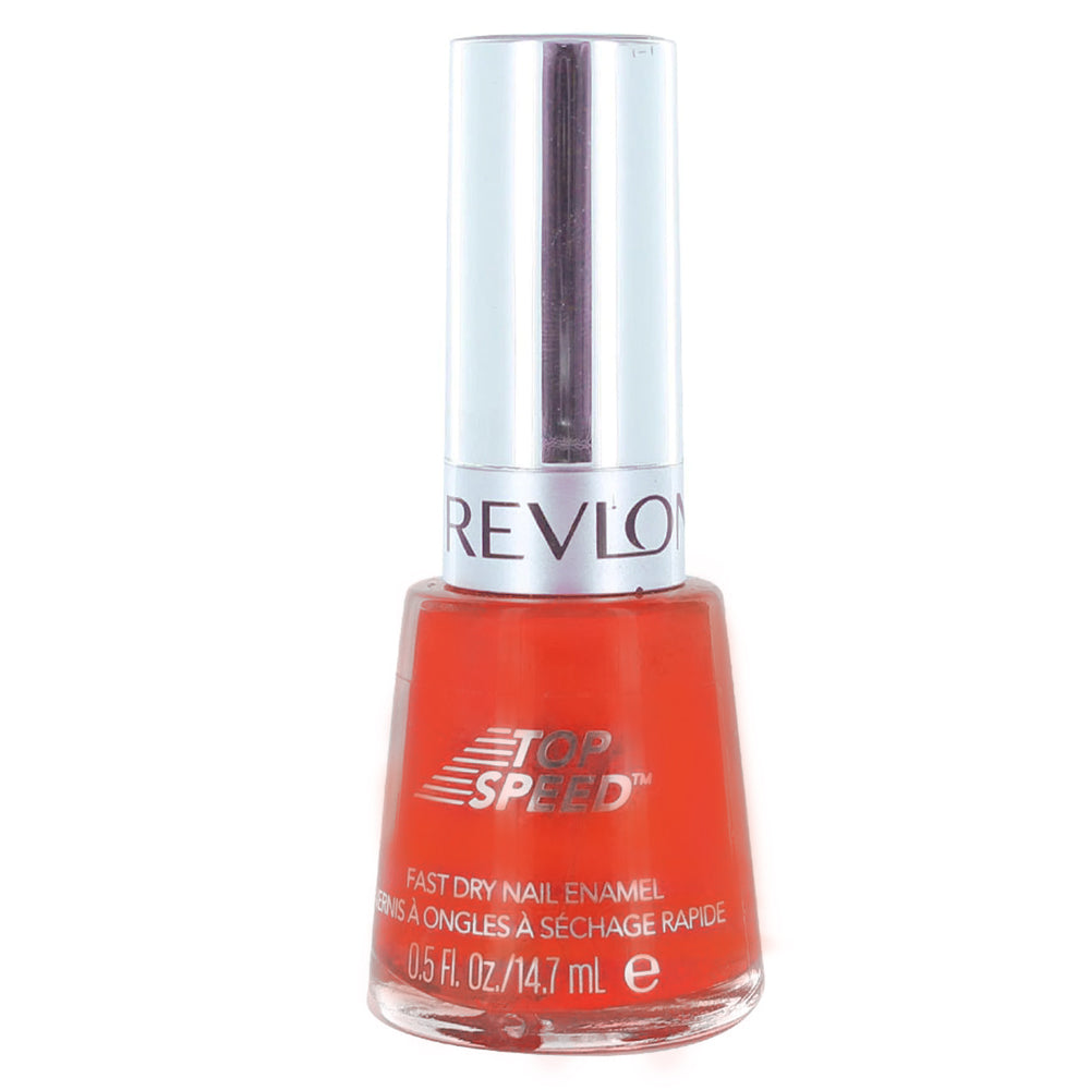 Revlon Top Speed Fast Dry Nail Enamel, .5oz Haunted Heart