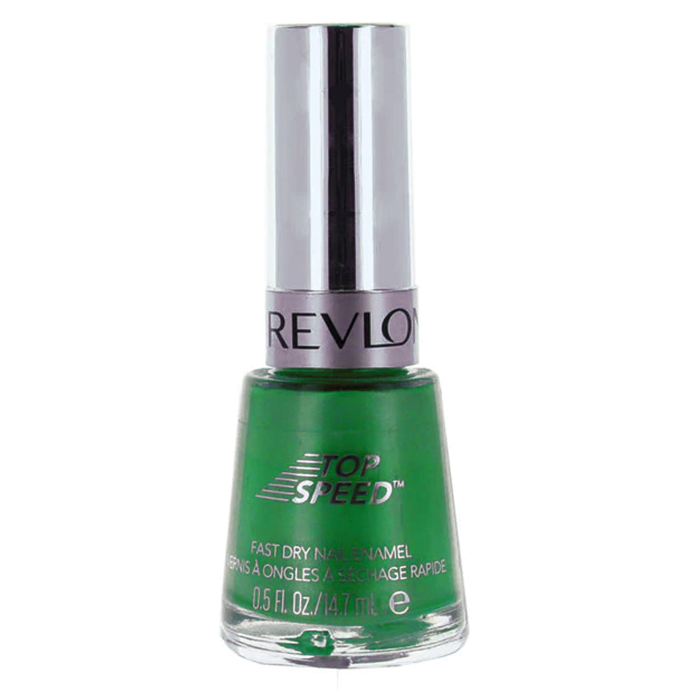 Revlon Top Speed Fast Dry Nail Enamel, .5oz Wicked Star