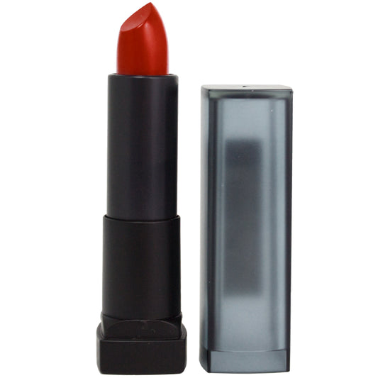 Maybelline Color Sensational Powder Matte Lipstick 698 Cruel Ruby