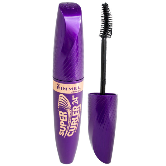 Rimmel Super Curler 24 Hr Mascara 001 Black