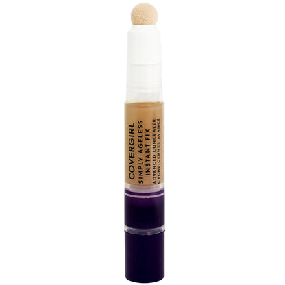 Cover Girl Simply Ageless Instant Fix Advanced Concealer 380 Caramel