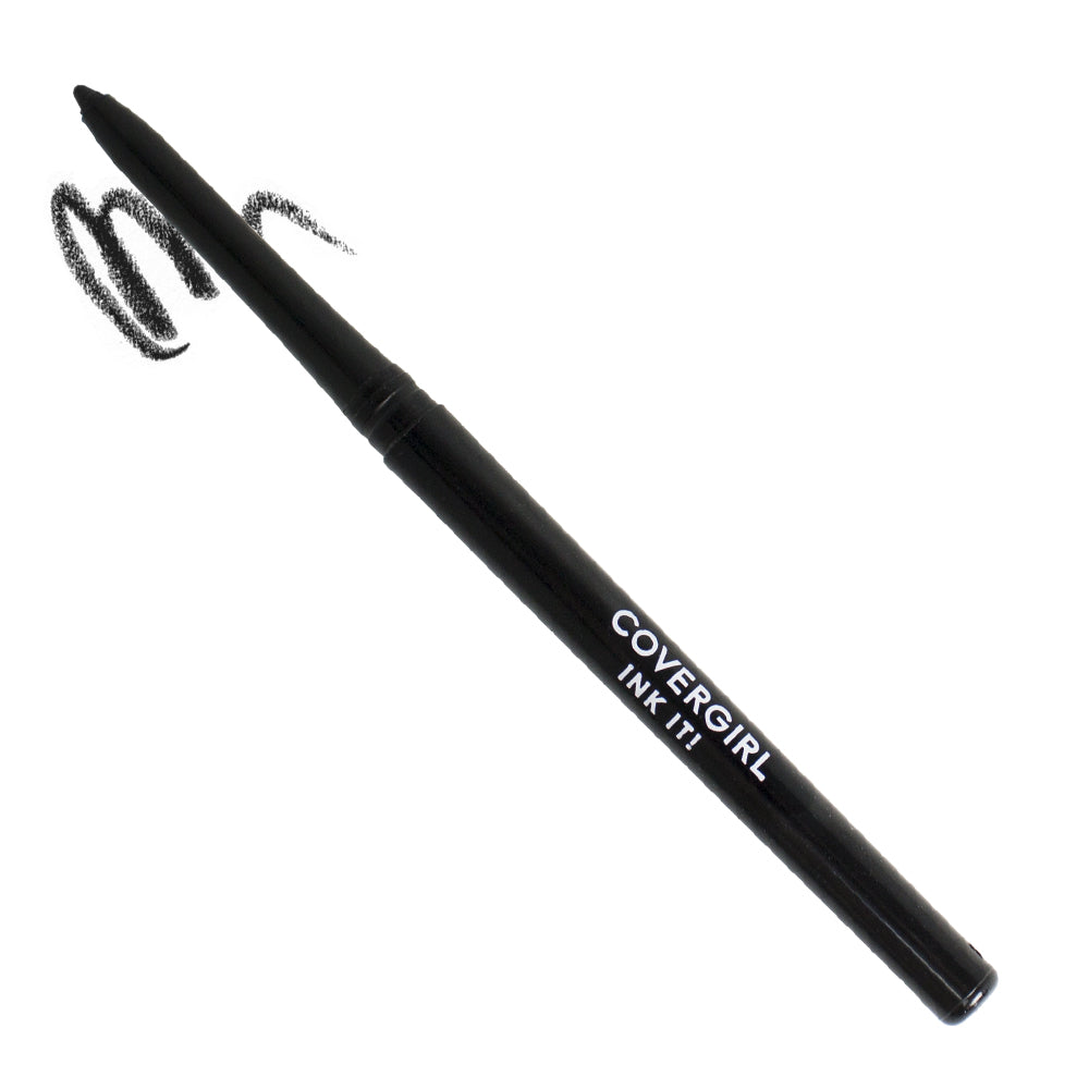 Cover Girl Ink It! All Day Gel Like Pencil Eyeliner 230 Black Ink