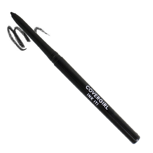 Cover Girl Ink It! All Day Gel Like Pencil Eyeliner 230 Black Ink