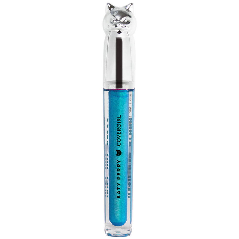 Cover Girl Katy Kat Lip Gloss 21 Cobalt Kitty