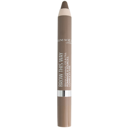 Rimmel Brow This Way Pomade Creamy Pencil 001 Blonde
