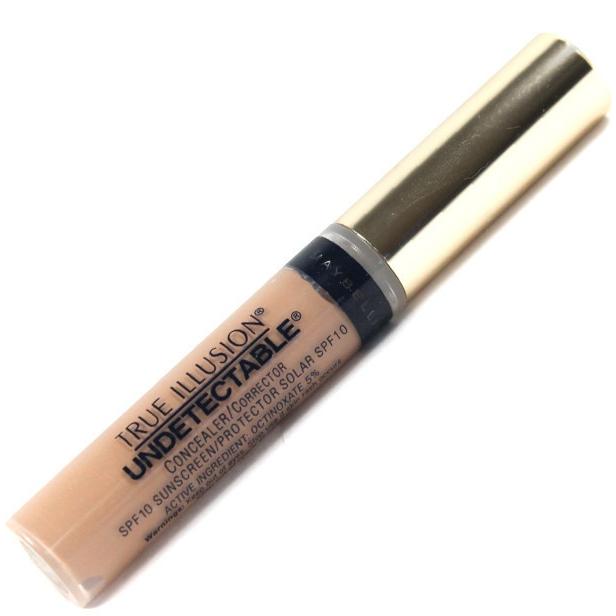 Maybelline True Illusion Undetectable Concealer True Tan