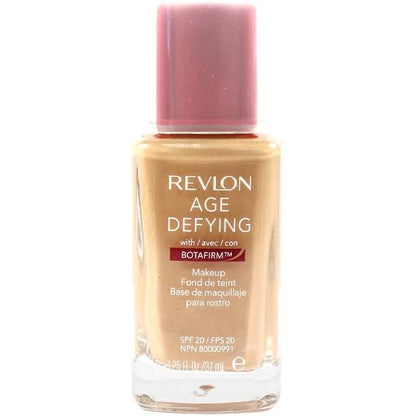 Revlon Age Defying Makeup with Botafirm for All Skin Types, 1.25 oz. 09 Cool Beige