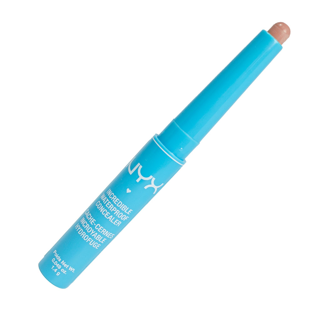 NYX Incredible Waterproof Concealer 05 Medium