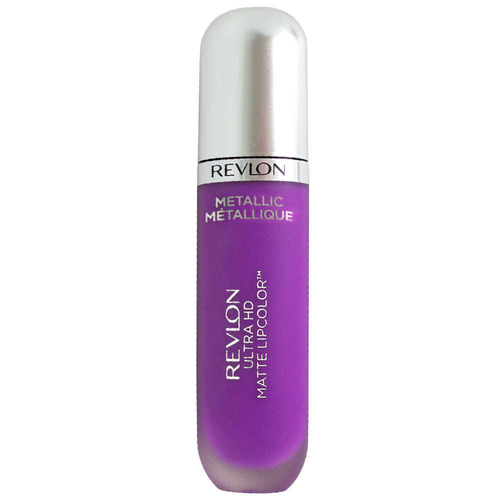 Revlon Ultra HD Matte Metallic Lipcolor 710 Dazzle