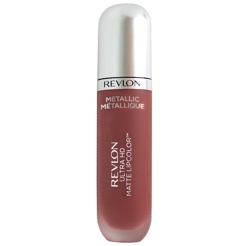 Revlon Ultra HD Matte Metallic Lipcolor 705 Shine