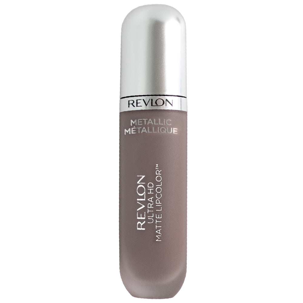 Revlon Ultra HD Matte Metallic Lipcolor 720 Luster