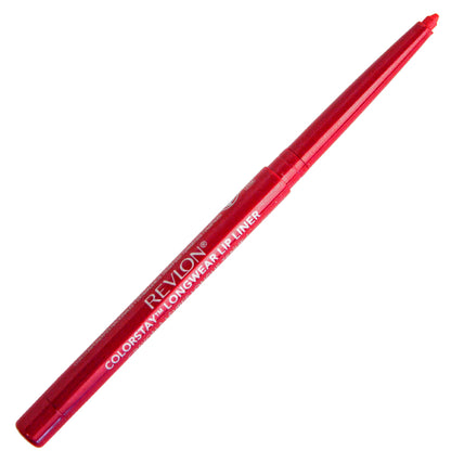 Revlon ColorStay Lipliner with SoftFlex and Built-in Sharpener 713 Ruby