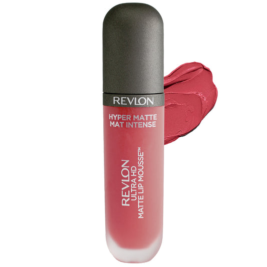 Revlon Ultra HD Matte Lip Mousse Hyper Matte 800 Dusty Rose