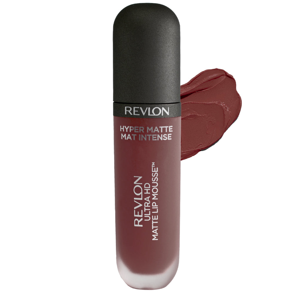 Revlon Ultra HD Matte Lip Mousse Hyper Matte 840 Desert Sand