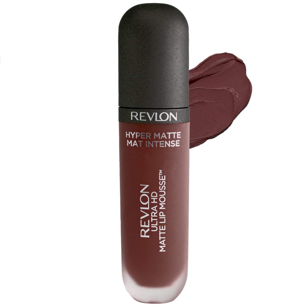 Revlon Ultra HD Matte Lip Mousse Hyper Matte 865 Dusk