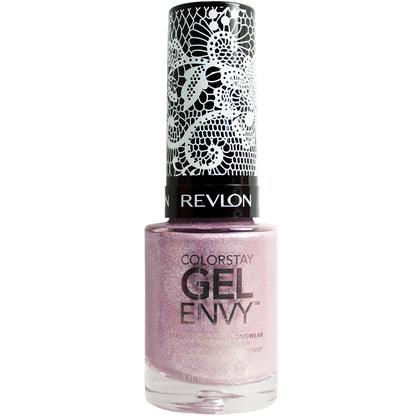 Revlon X Ashley Graham ColorStay Gel Envy Lingerie Nail Enamel 808 Standing Ovation