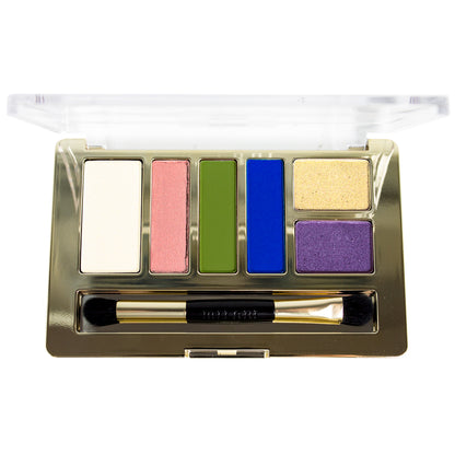 Milani Everyday Eyes Eye Shadow Palette 06 Vital Brights