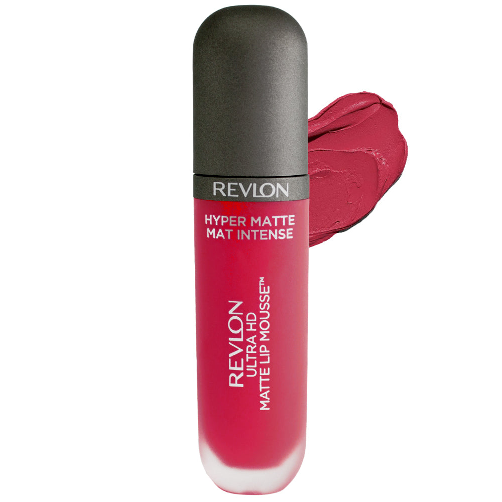 Revlon Ultra HD Matte Lip Mousse Hyper Matte 810 Sunset