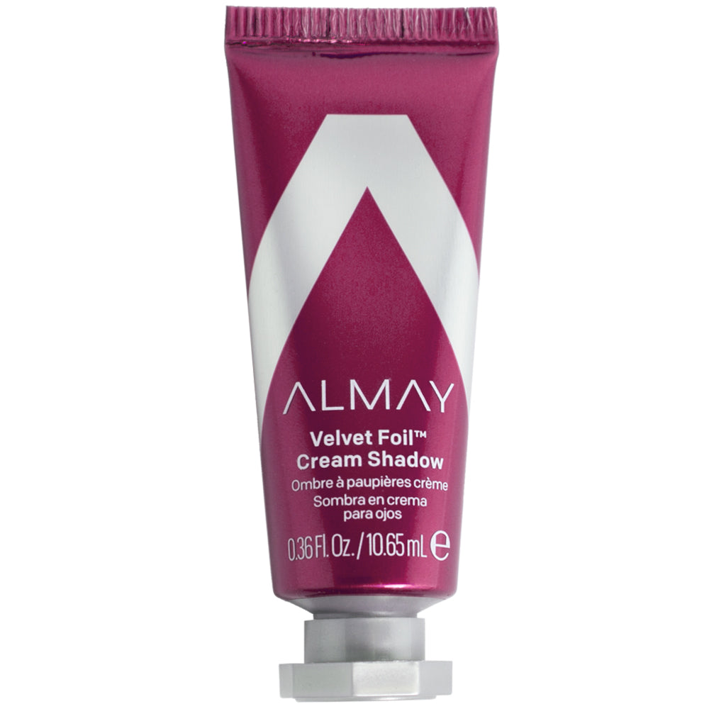 Almay Velvet Foil Cream Shadow 040 Ruby Glam