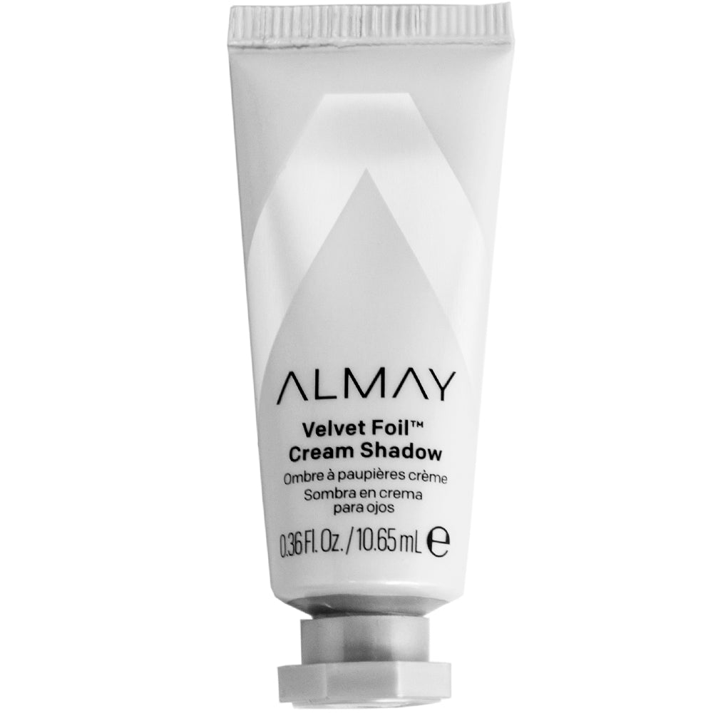 Almay Velvet Foil Cream Shadow 100 Silver Lining