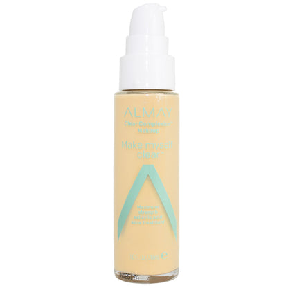 Almay Clear Complexion Make Myself Clear Makeup