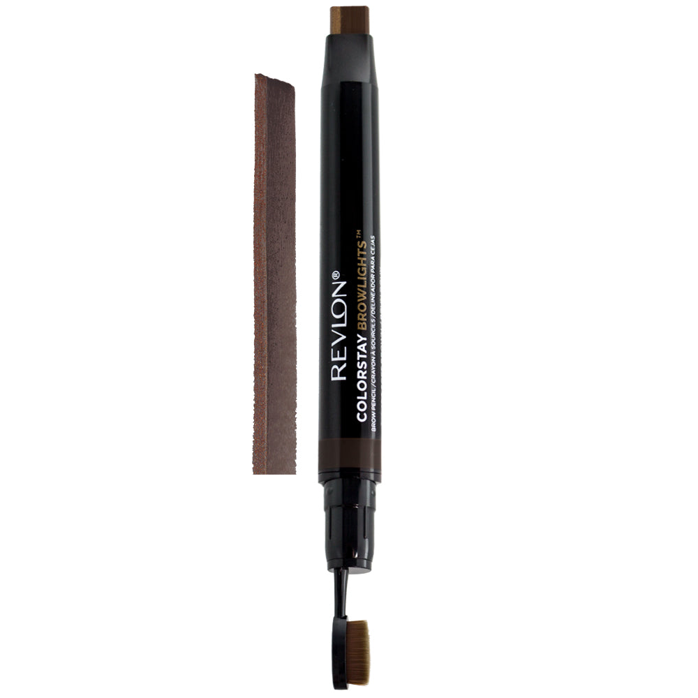 Revlon ColorStay Browlights Pomade Pencil 403 Dark Brown