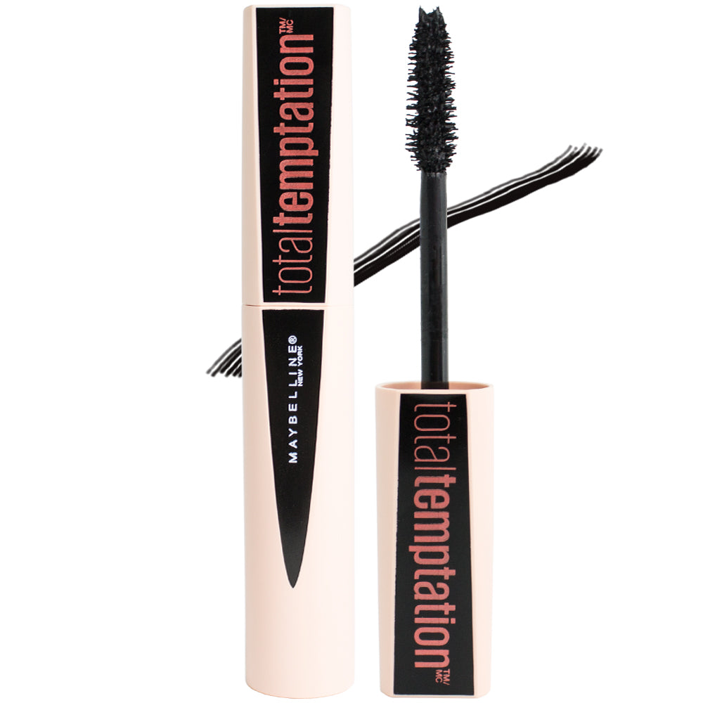 Maybelline Total Temptation Mascara 602 Very Black