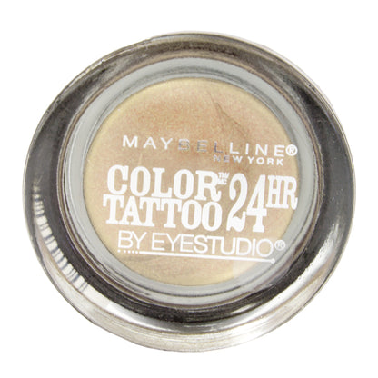 Maybelline Eye Studio Color Tattoo 24Hr Eye Shadow 70 Barely Branded