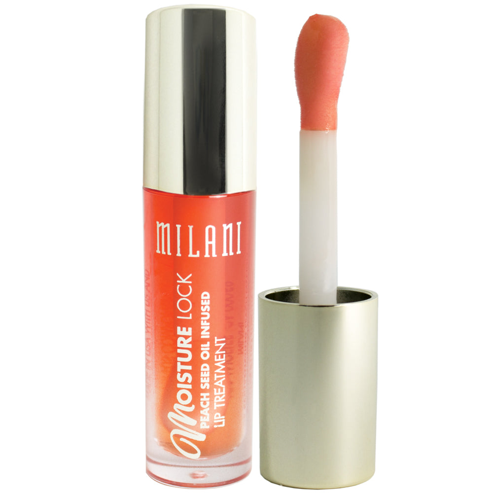 Milani Moisture Lock Oil Infused Lip Treatment 06 Revitalizing Grapefruit