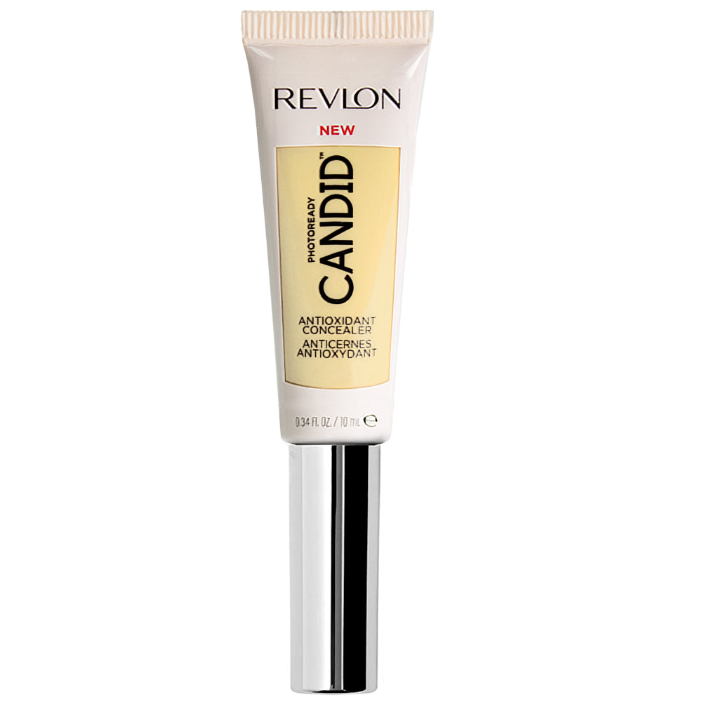 Revlon PhotoReady Candid Antioxidant Concealer 001 Banana