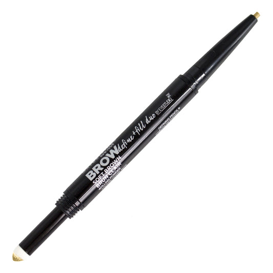 Maybelline Eye Studio Brow Define + Fill Duo 248 Light Blonde