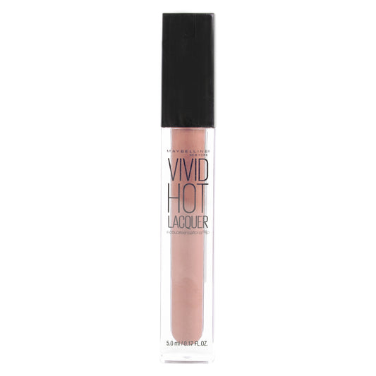 Maybelline Color Sensational Vivid Hot Lacquer Lip Gloss 60 Tease