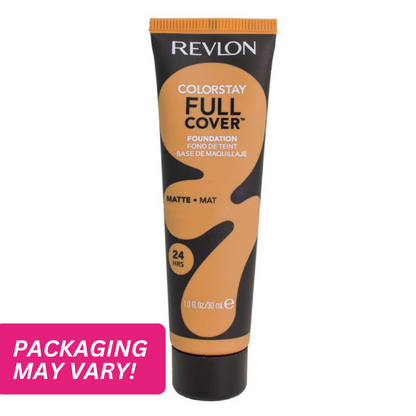 Revlon Colorstay Full Cover Matte Foundation 410 Toast