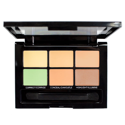 Maybelline Master Camo Color Correcting Concealer Kit 100 Light