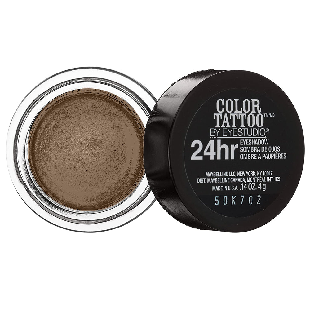 Maybelline Eye Studio Color Tattoo 24Hr Eye Shadow 35 Tough as Taupe