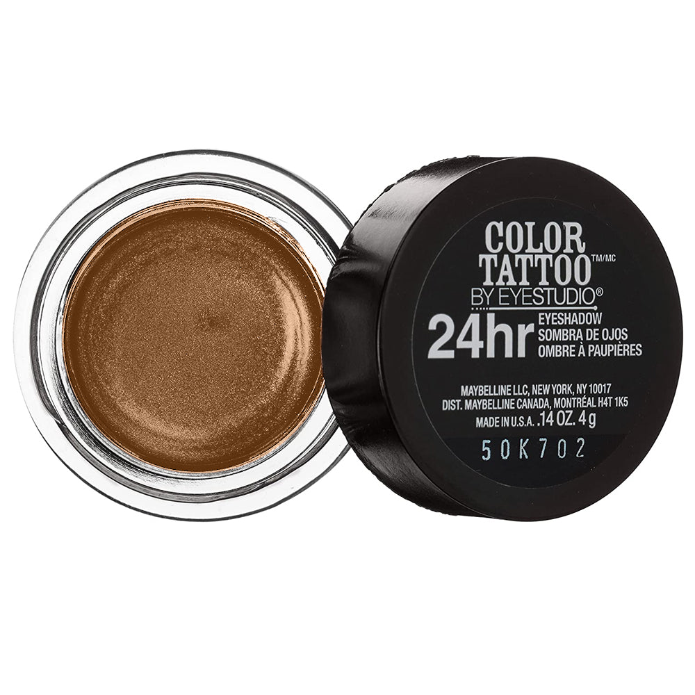 Maybelline Eye Studio Color Tattoo 24Hr Eye Shadow 95 Chocolate Suede