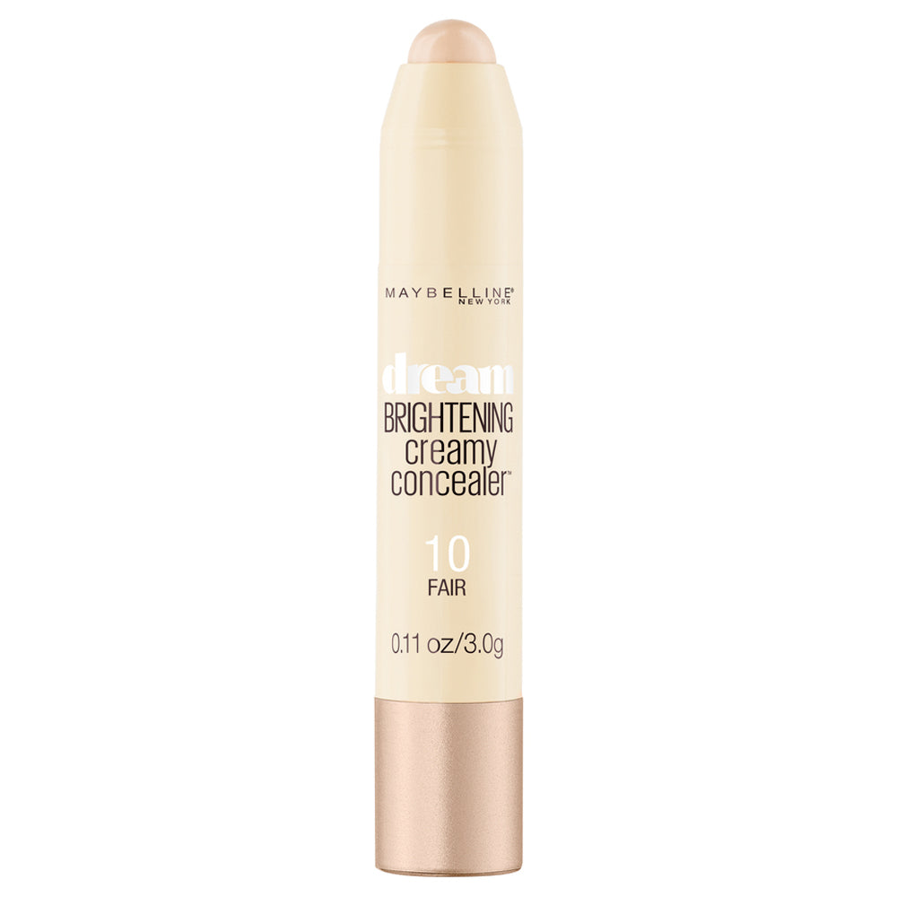 Maybelline Dream Brightening Creamy Concealer 10 Fair