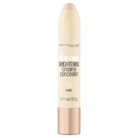 Maybelline Dream Brightening Creamy Concealer 10 Fair