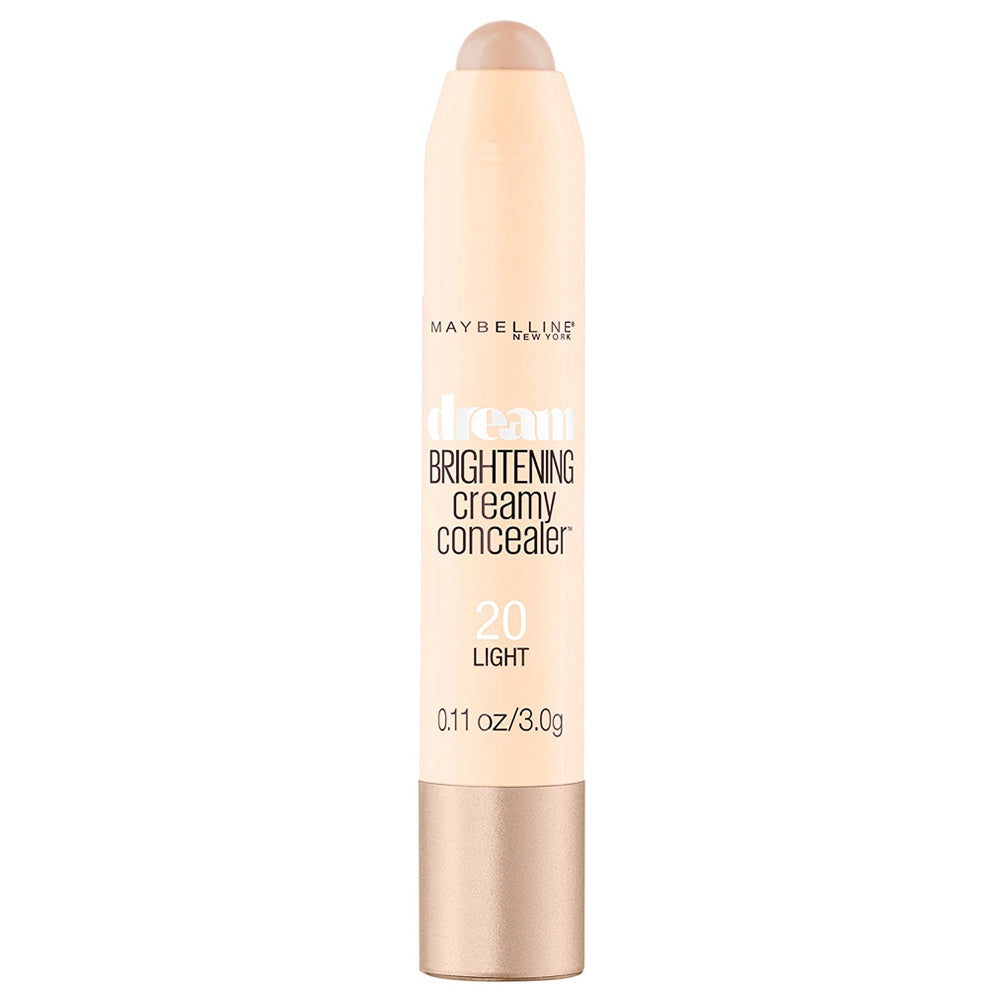 Maybelline Dream Brightening Creamy Concealer 20 Light