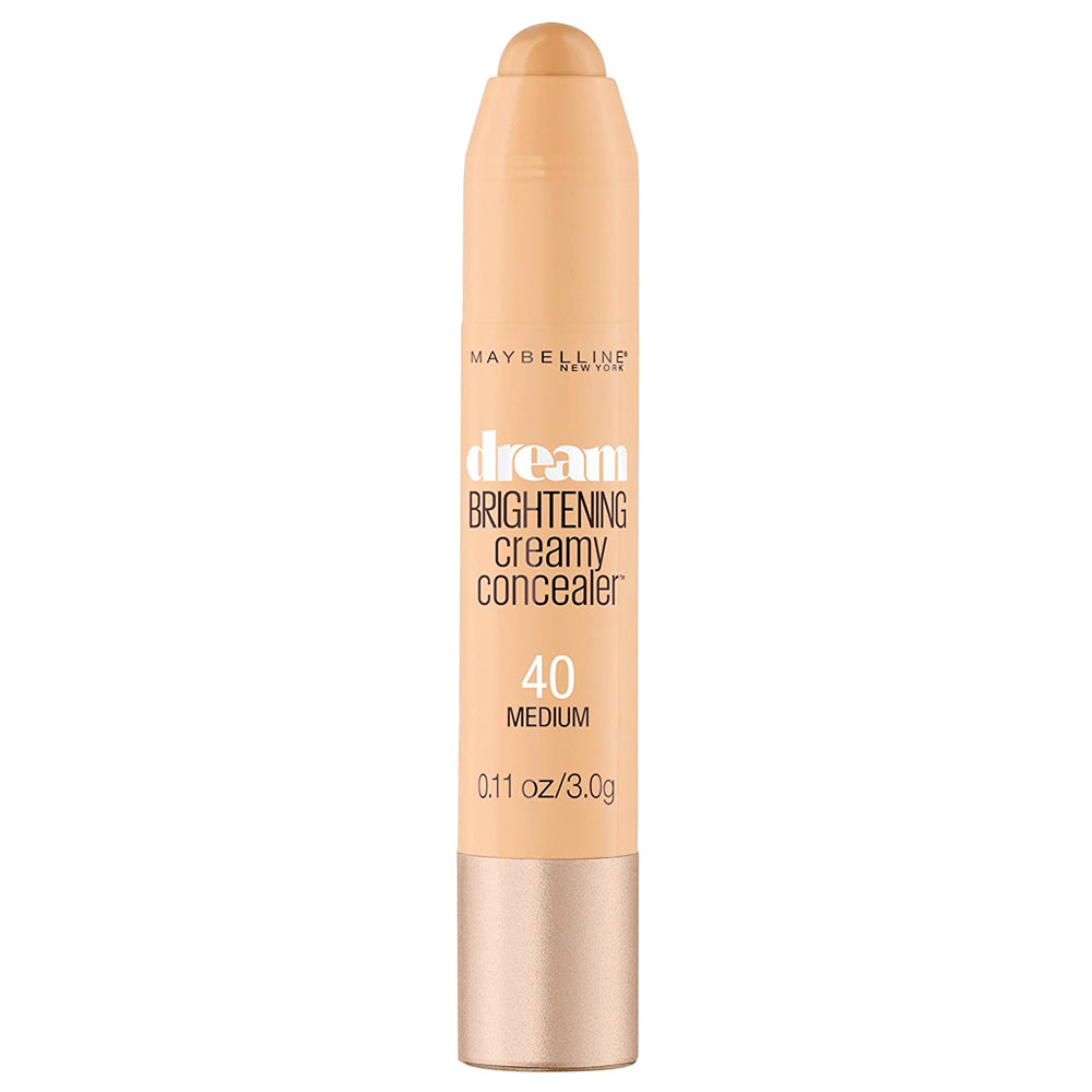 Maybelline Dream Brightening Creamy Concealer 40 Medium